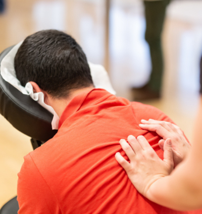 mobile chair massage therapy in ct