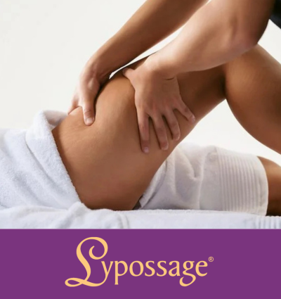 lypossage lymphatic drainage therapy in ct